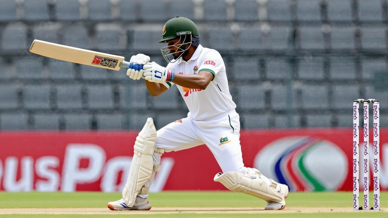 Bangladesh Crushes Ireland by Innings and 47 Runs in Sylhet Test Opener
