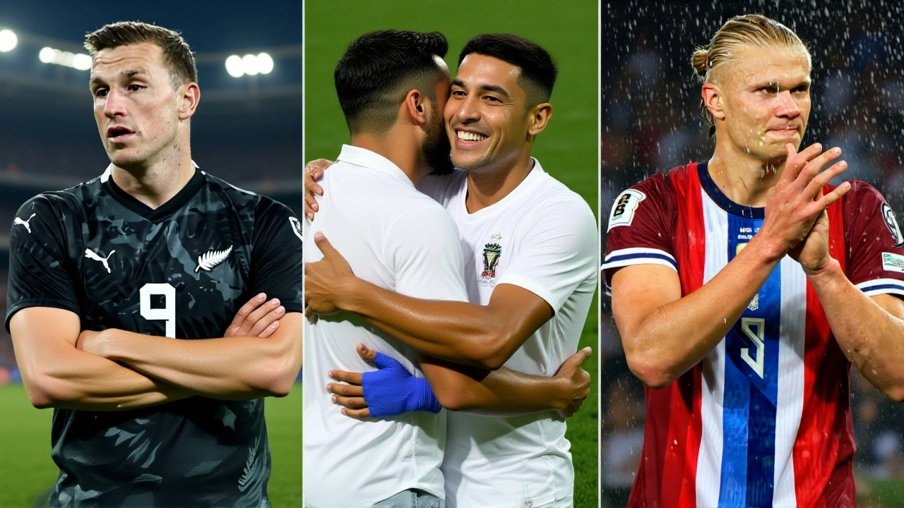 Curaçao Makes History as Smallest Nation to Qualify for 2026 FIFA World Cup