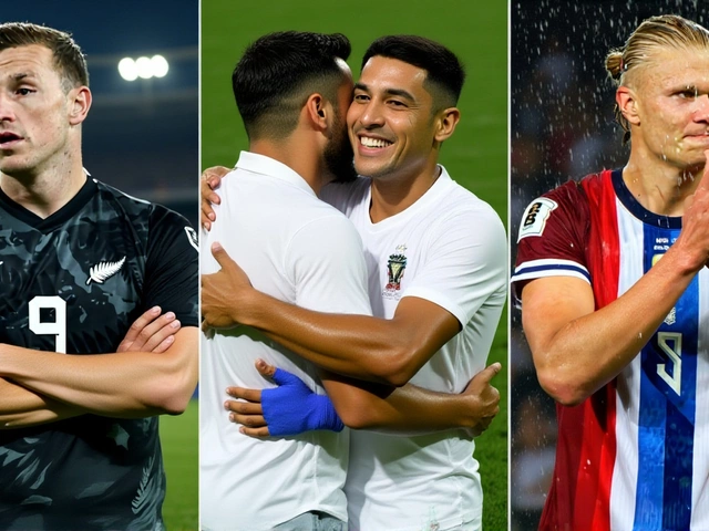 Curaçao Makes History as Smallest Nation to Qualify for 2026 FIFA World Cup