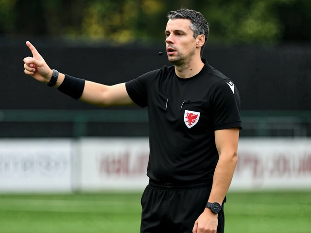 JD Cymru Premier: Colwyn Bay vs Penybont match officials confirmed amid scheduling confusion