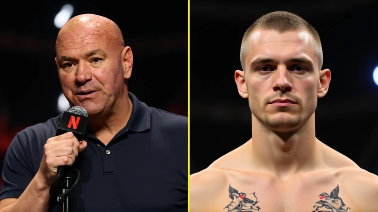 UFC to Pay $250M to Fighters, Launch CBS Broadcast Deal, and Host Historic White House Event in 2026