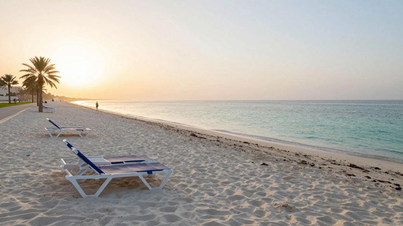 Dubai Beaches: Where to Unwind by the Sea